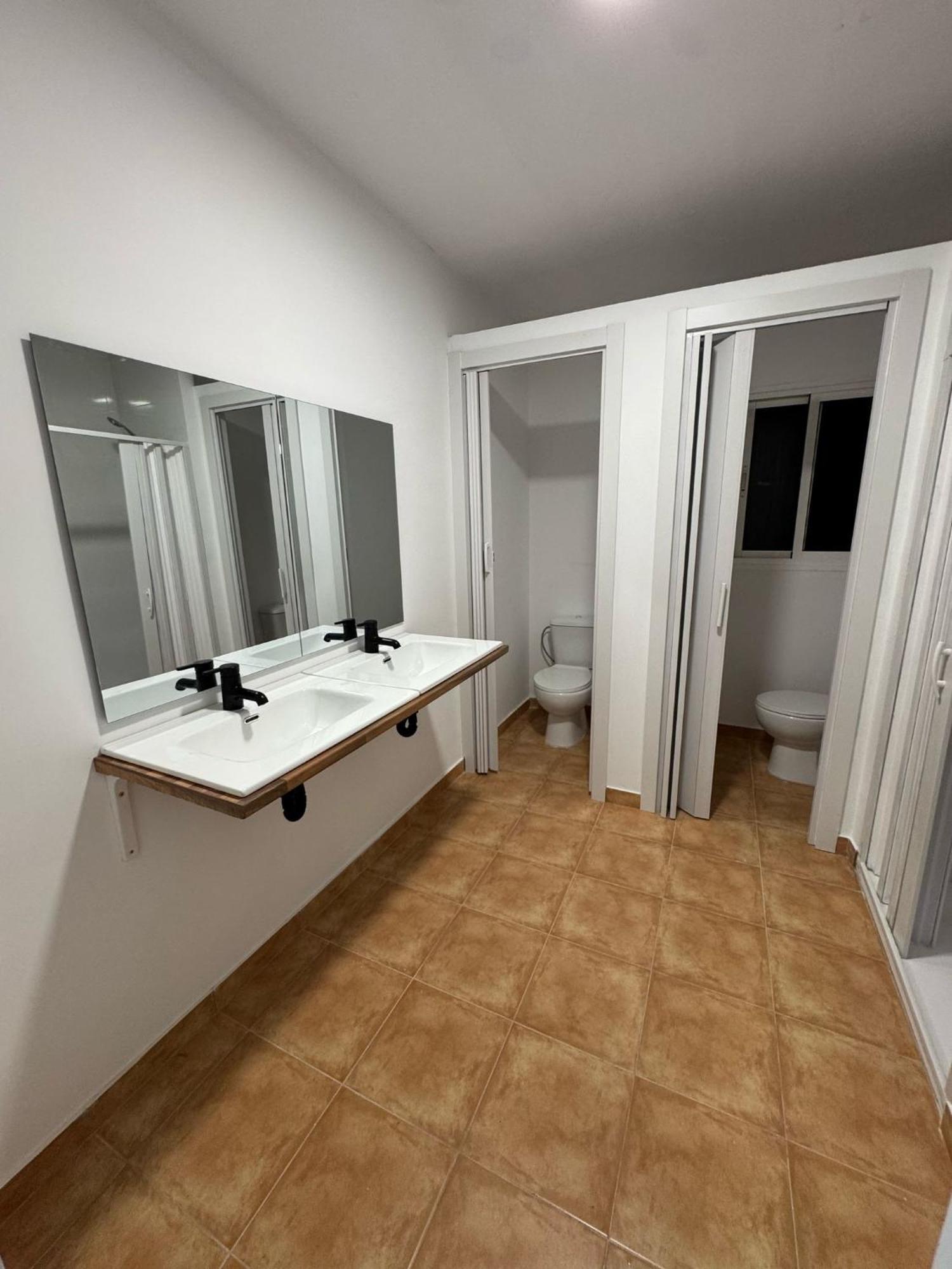 Apartamento De Habitaciones Privadas En El Centro De Malaga Zewnętrze zdjęcie