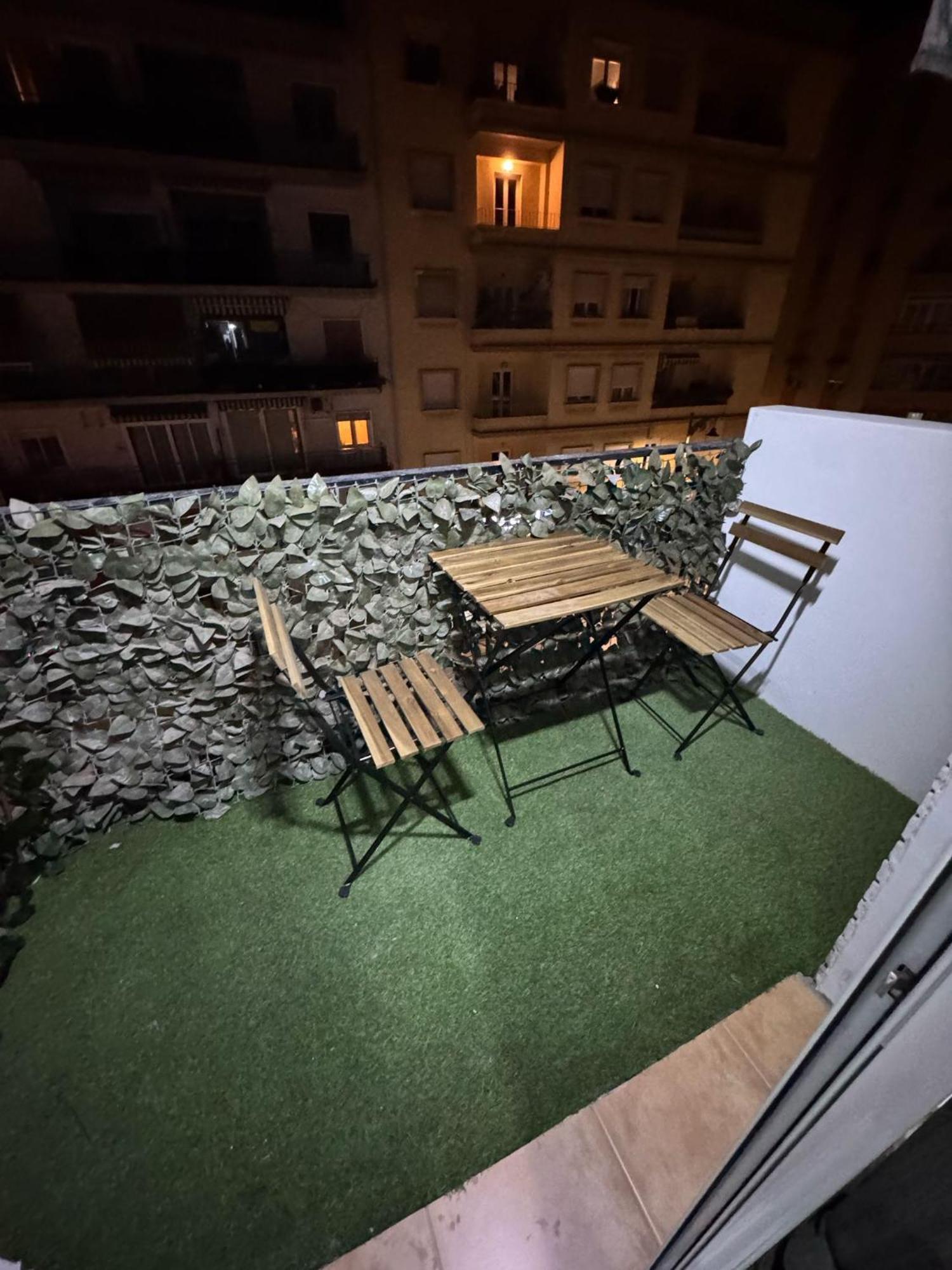 Apartamento De Habitaciones Privadas En El Centro De Malaga Zewnętrze zdjęcie